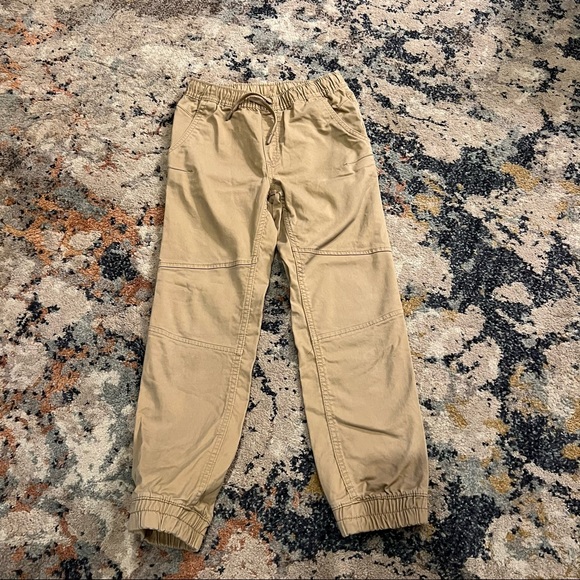 wonder nation | Bottoms | Boys Khaki Pants Wonder Nation Size Large 12 |  Poshmark